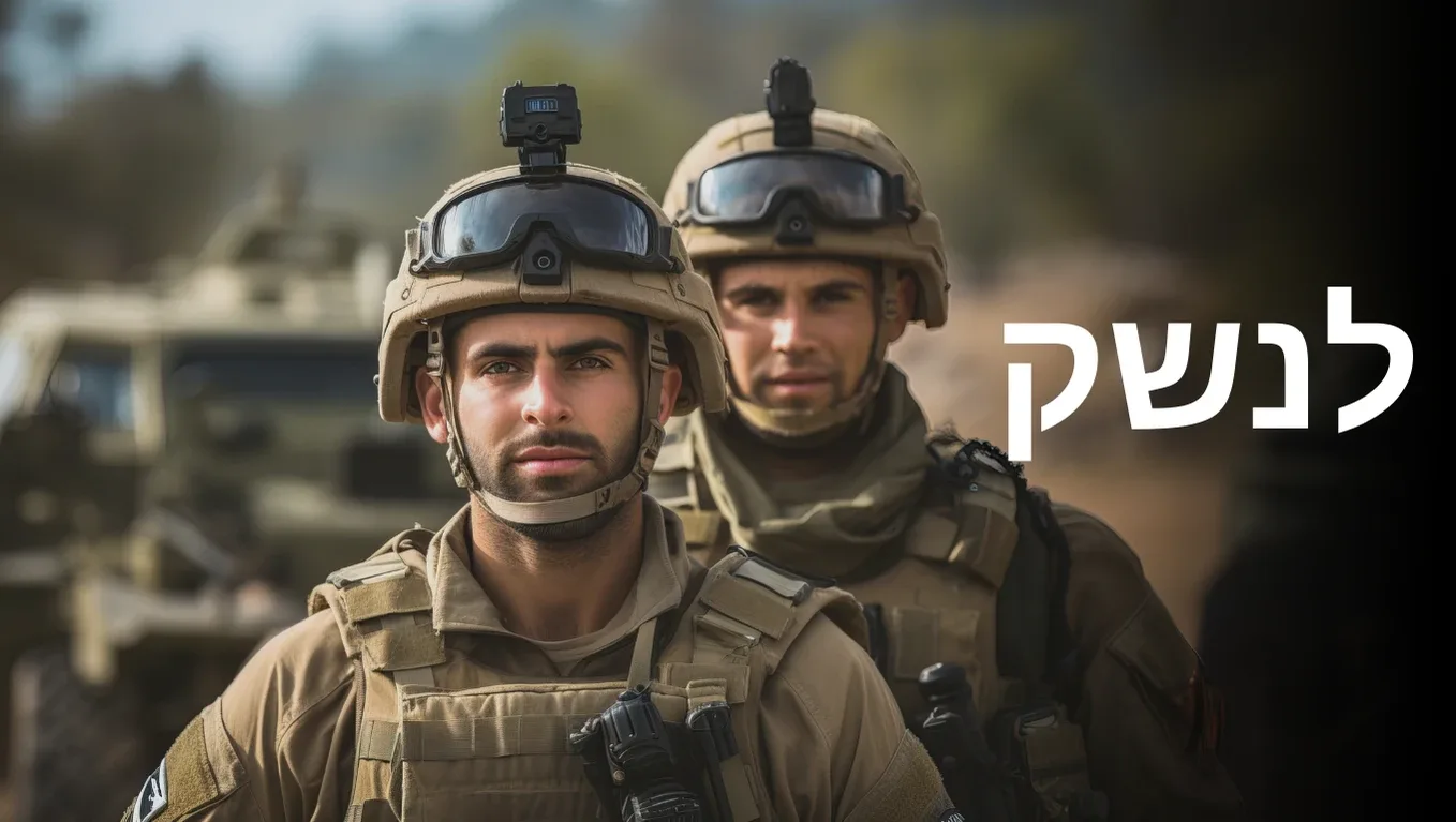 ציוד היקפי לחיילים