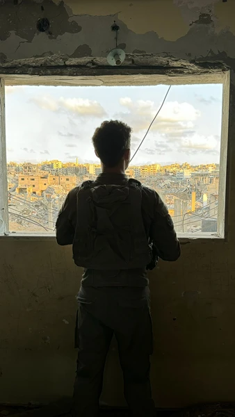 איך לעבור גיבוש קרבי