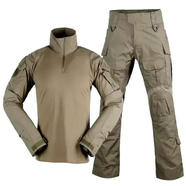 איך לבחור מדים טקטיים?