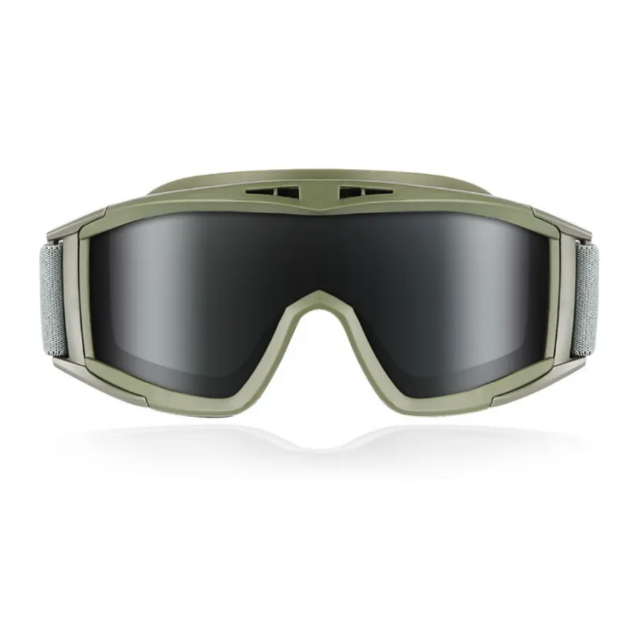 משקפי ירי באליסטיות