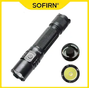 פנס נטען מבית סופירן SOFIRN SP35T בעוצמה של 3800 ליומס