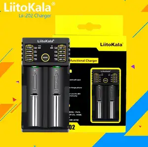 מטען לסוללות LIITOKALA