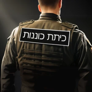 פאצ' גב כיתת כוננות לווסט
