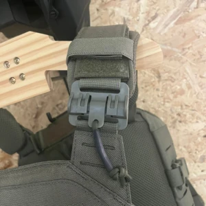 ציר שחרור מהיר לאפוד / ווסט