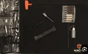 ערכת ניקוי MAOZZ