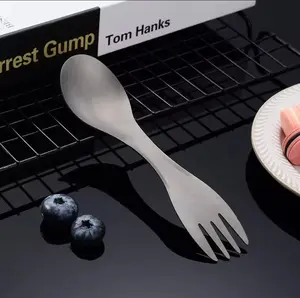 סכום לשטח כף + מזלג