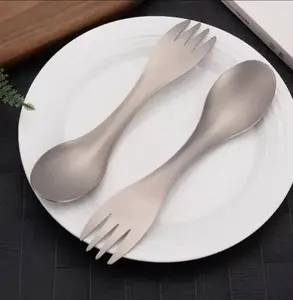 סכום לשטח כף + מזלג