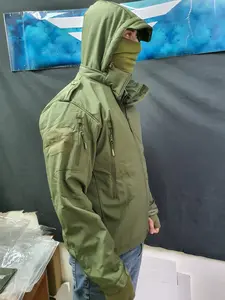 סופטשל טקטי FOREST