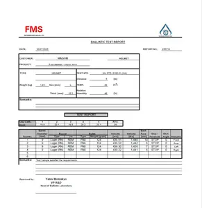 קסדה טקטי PE
