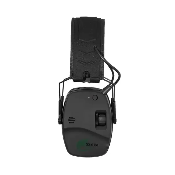 אוזניות ירי מסננות רעשים strike20