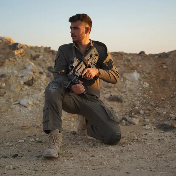 מדים טקטיים GEN2 COOLX