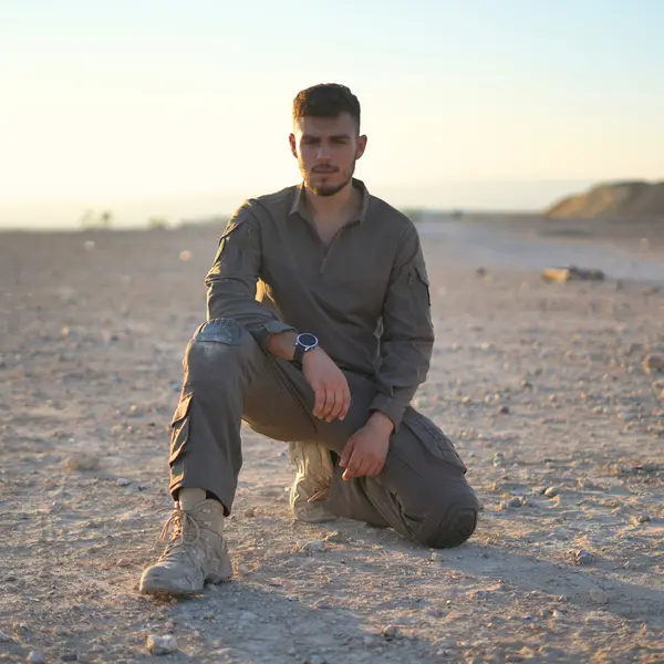 מדים טקטיים GEN2 COOLX