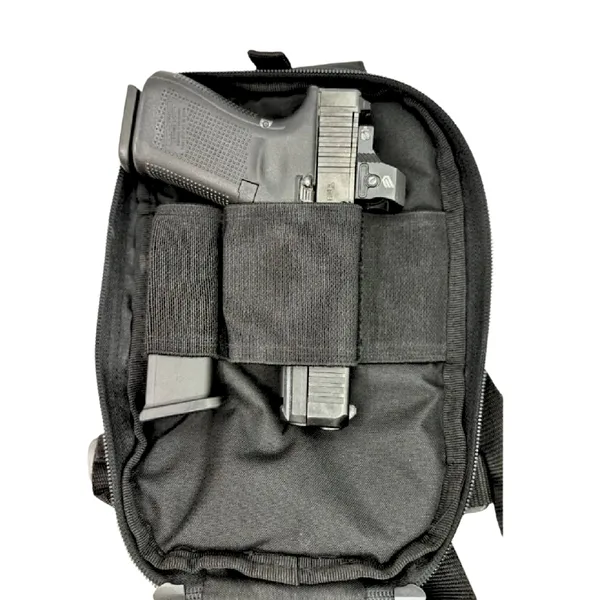 תיק צד לאקדח מבית FOBUS