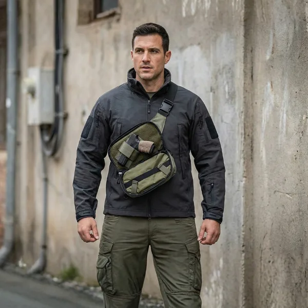 תיק צד לאקדח