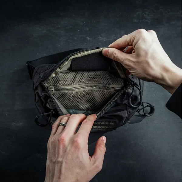 תיק צד לאקדח