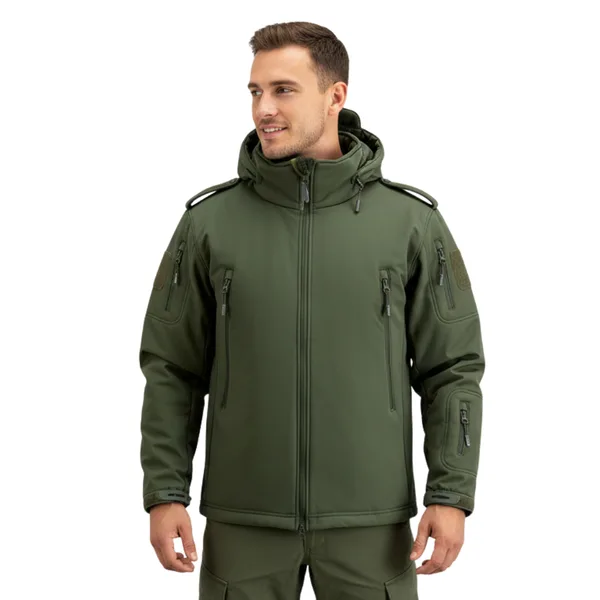 סופטשל טקטי צבאי FOREST