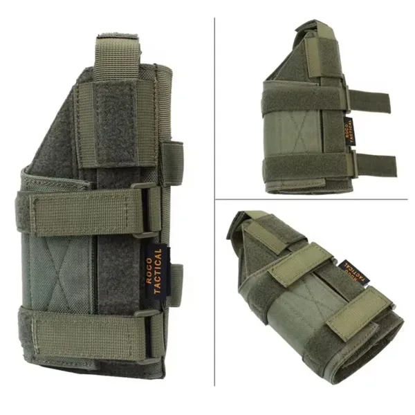 נרתיק אוניברסלי מודולרי לאקדח לווסט