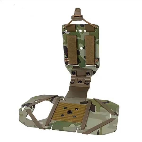 נרתיק מתכוונן לנייד לתליה על אפוד