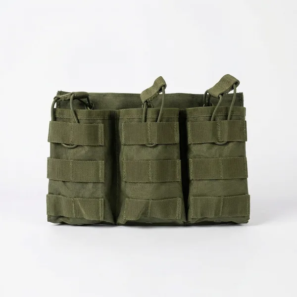 פאוץ שלוש מחסניות