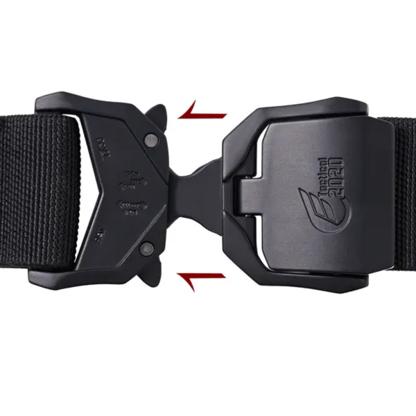 חגורה טקטית מבית STRIKE 20