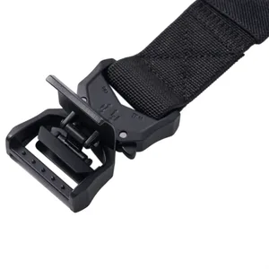 חגורה טקטית שחורה STRIKE 20