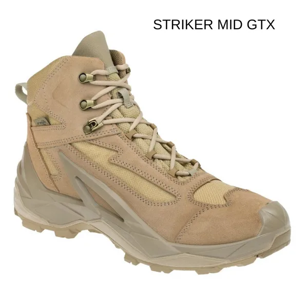 נעליים טקטיות STRIKER MID GTX פראבוס