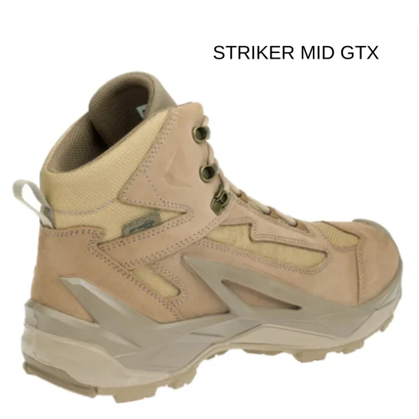 נעליים טקטיות STRIKER MID GTX פראבוס