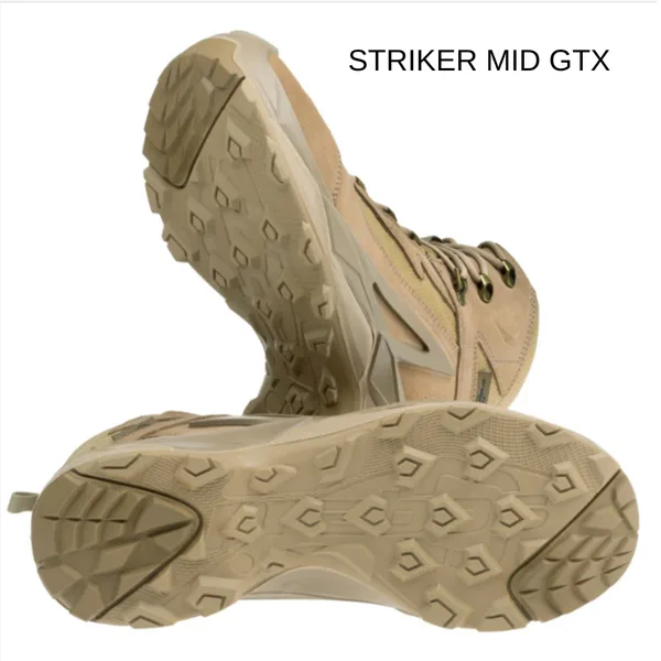 נעליים טקטיות STRIKER MID GTX פראבוס