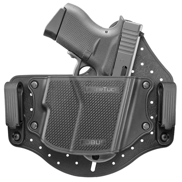 נרתיק פנימי לאקדח עם פנס/כוונת LASER TUCK