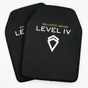 זוג פלטות רמה V4 סיליקון קרביד