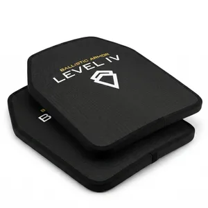 זוג פלטות רמה V4 סיליקון קרביד