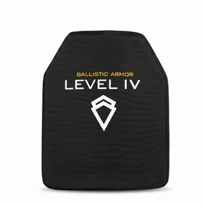 פלטת מיגון קרמי רמה 4V -תקנים ישראלים