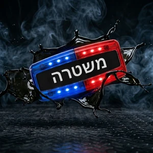 פנס משטרה