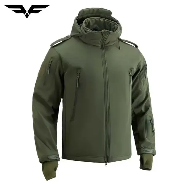 סופטשל טקטי FOREST