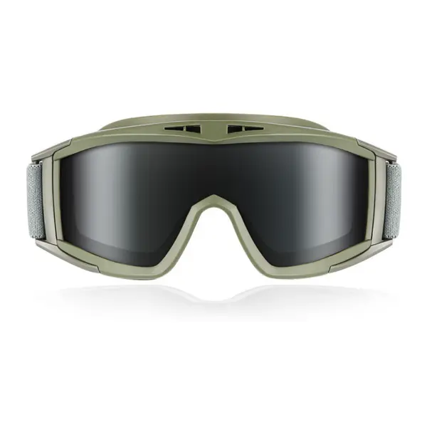 משקפי אבק באליסטיות