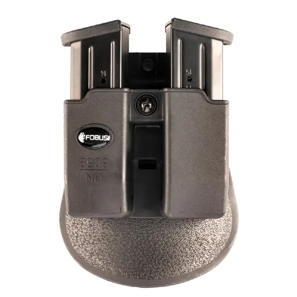 נרתיק לשתי מחסניות 9 מ"מ 6909ND