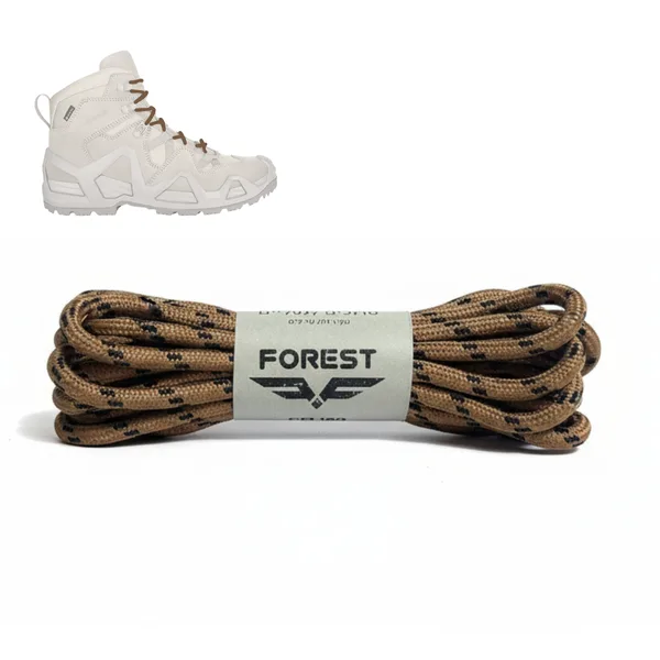 שרוך נעליים לחיילים LOWA / SOLOMON