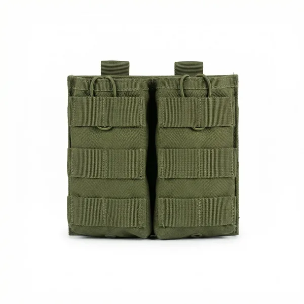 פאוץ לשתי מחסניות