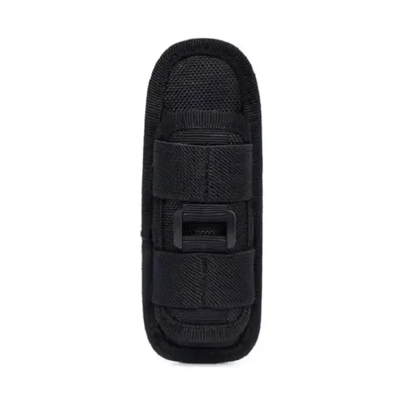 נרתיק  קשיח לפנס / ספריי פלפל – עם קליפס מסתובב 360°