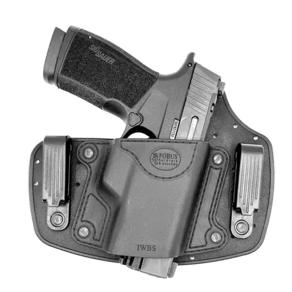 נרתיק אפנדקס פנימי לאקדחים קטנים IWBS CC