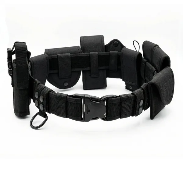 חגורת משטרה כולל פאוצים