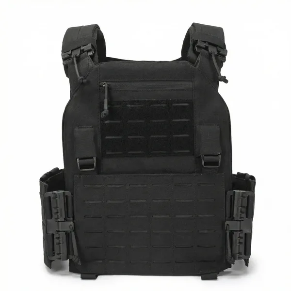 אפוד טקטי שחור