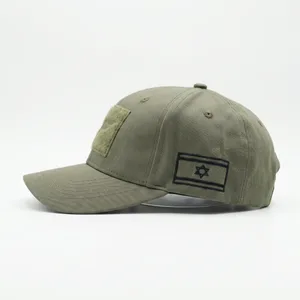 כובע טקטי דגל ישראל