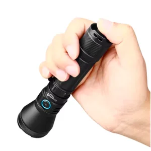 פנס יד עוצמתי 1800 לומנס